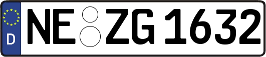 NE-ZG1632