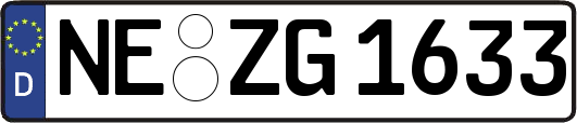 NE-ZG1633