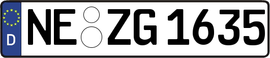 NE-ZG1635