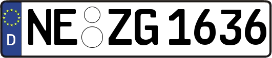 NE-ZG1636