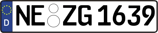 NE-ZG1639