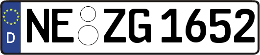 NE-ZG1652