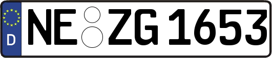 NE-ZG1653