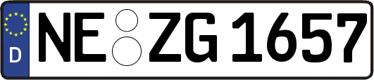 NE-ZG1657