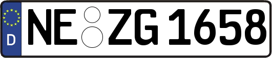NE-ZG1658