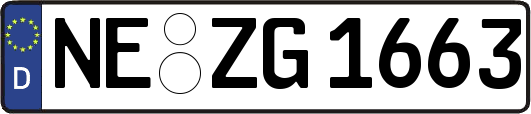 NE-ZG1663