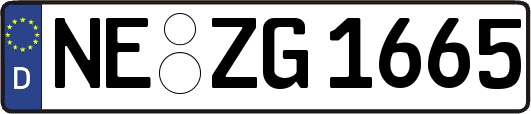 NE-ZG1665