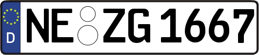 NE-ZG1667