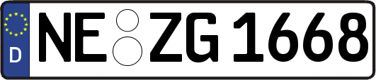 NE-ZG1668