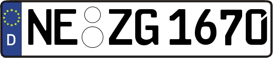NE-ZG1670