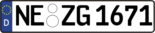NE-ZG1671