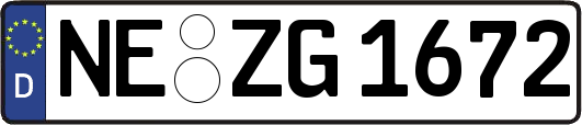 NE-ZG1672