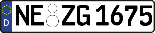 NE-ZG1675