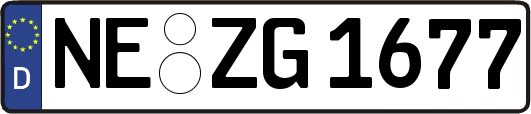 NE-ZG1677
