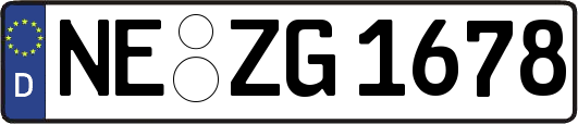 NE-ZG1678
