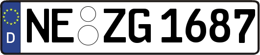 NE-ZG1687