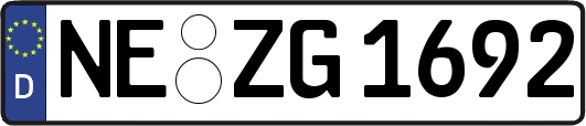 NE-ZG1692