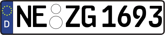 NE-ZG1693