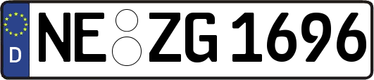 NE-ZG1696