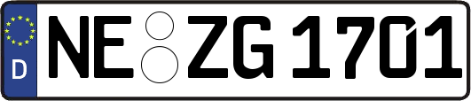 NE-ZG1701