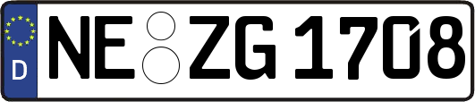 NE-ZG1708