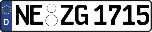 NE-ZG1715