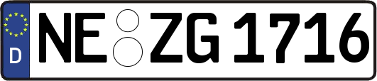 NE-ZG1716