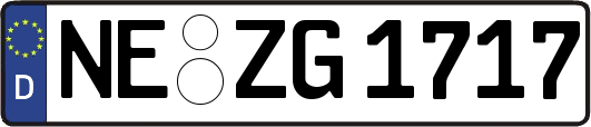 NE-ZG1717