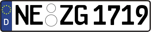 NE-ZG1719