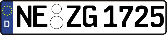 NE-ZG1725