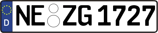NE-ZG1727
