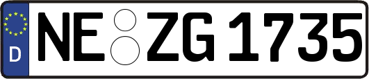 NE-ZG1735