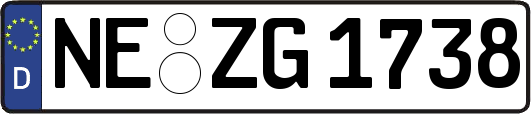 NE-ZG1738