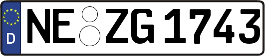 NE-ZG1743