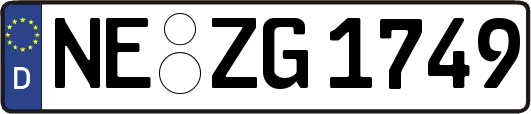 NE-ZG1749