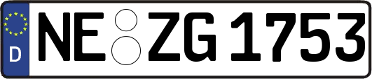 NE-ZG1753
