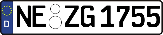 NE-ZG1755