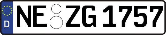 NE-ZG1757