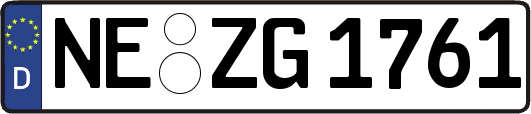 NE-ZG1761