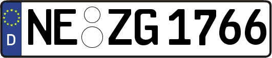 NE-ZG1766