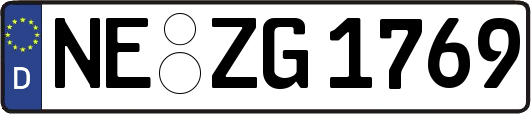 NE-ZG1769