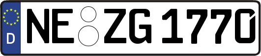 NE-ZG1770