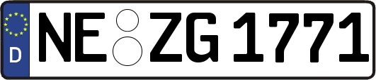 NE-ZG1771