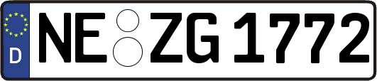 NE-ZG1772