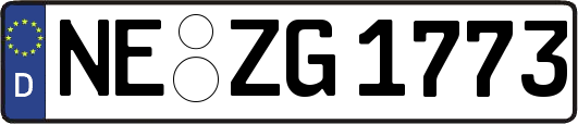 NE-ZG1773