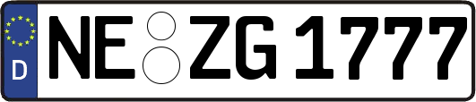 NE-ZG1777
