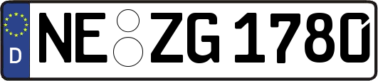 NE-ZG1780