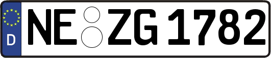 NE-ZG1782
