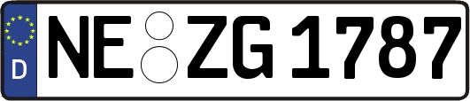 NE-ZG1787