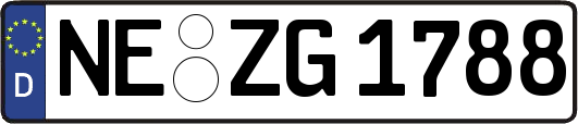 NE-ZG1788